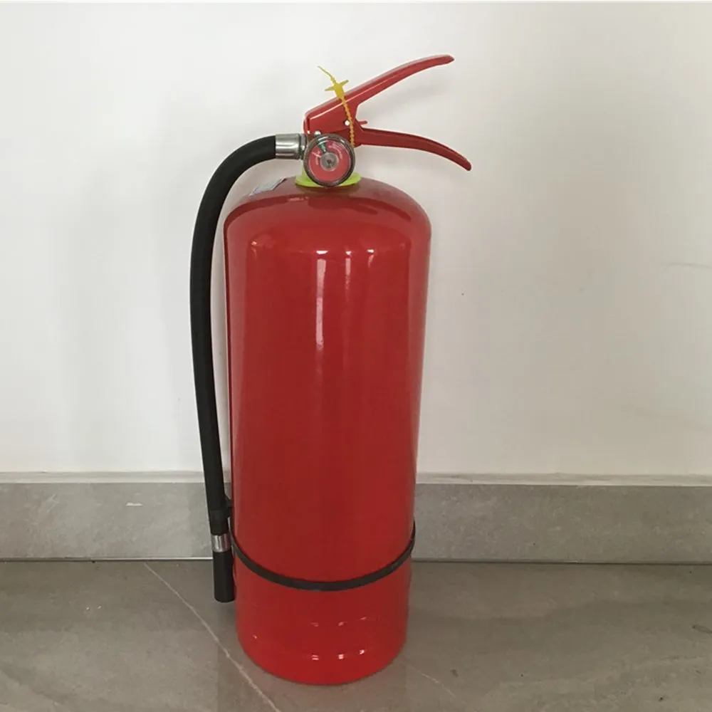 6kgs ABC portable dry chemical powder Fire Extinguisher