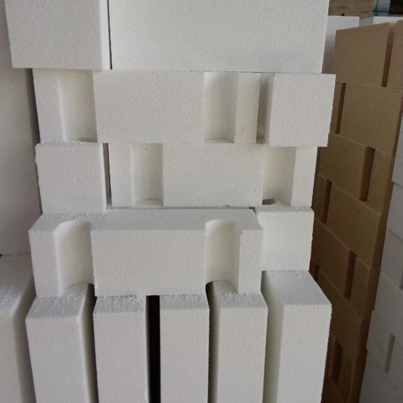 Insulating Hollow Clay Bricks Anumila Bubble Brick Alumina Hollow Spherical Brick