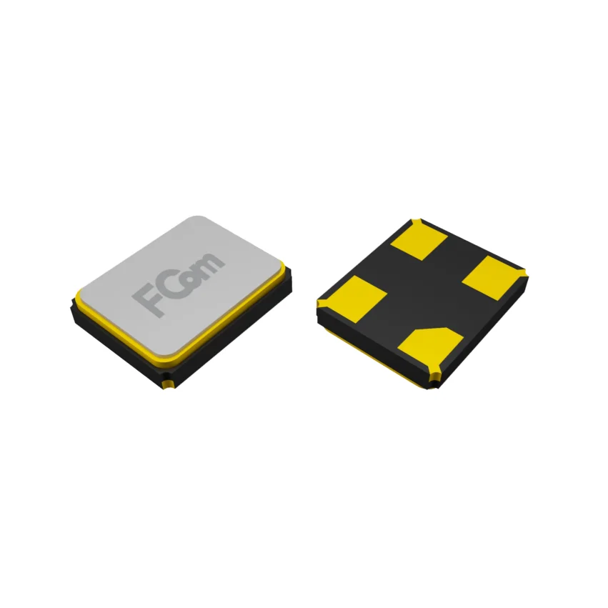 FA-20H 2520 SMD 6MHz 20PPM 15PF  4PIN Passive patch Quartz Crystal Resonator 2.5*2.0 NX2520SA Crystal Oscillator