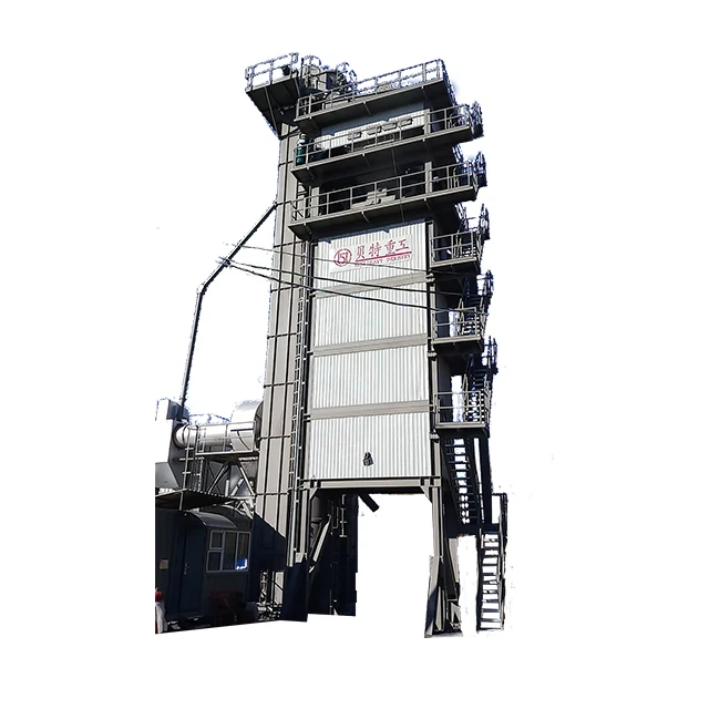 Batch asphalt machine 120t/h asphalt concrete mixer with factory price