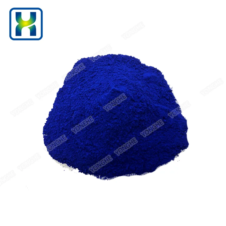 Organic Pigment Blue 15:0 from China supplier ceramic pigment color