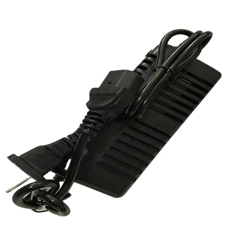 36 В 24 в 48 в зарядное устройство 3a 13s зарядное устройство для lifepo4 литий-полимерных/литий-ионных батарей