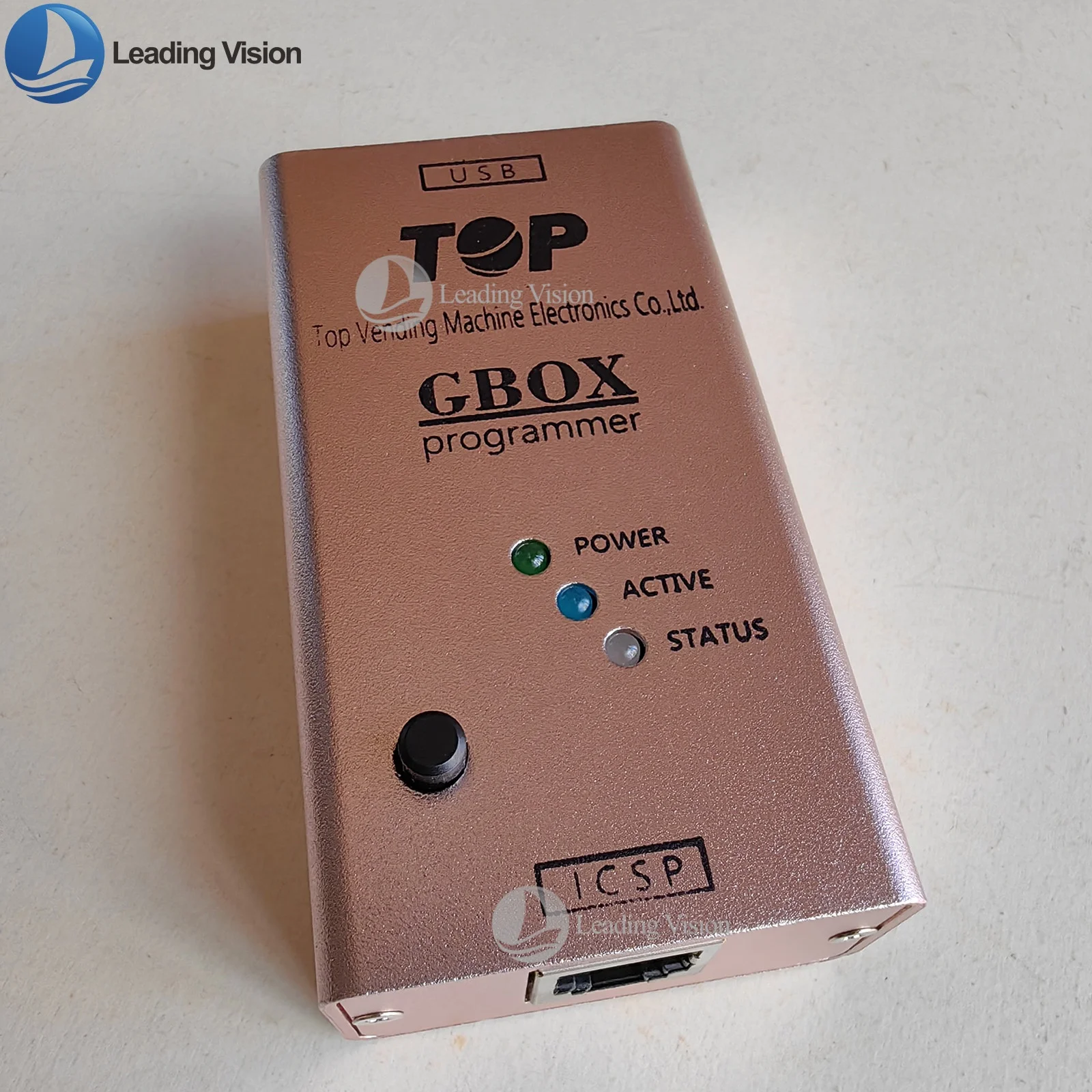 TGP58 Printer programmer TOP GBox firmware  Programmer