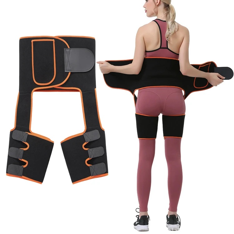 Оптовая продажа, утягивающий триммер большого размера для ягодиц, бедер и талии, утягивающий тренажер для рук, утягивающий тренажер для бедра, утягивающий тренажер для ног