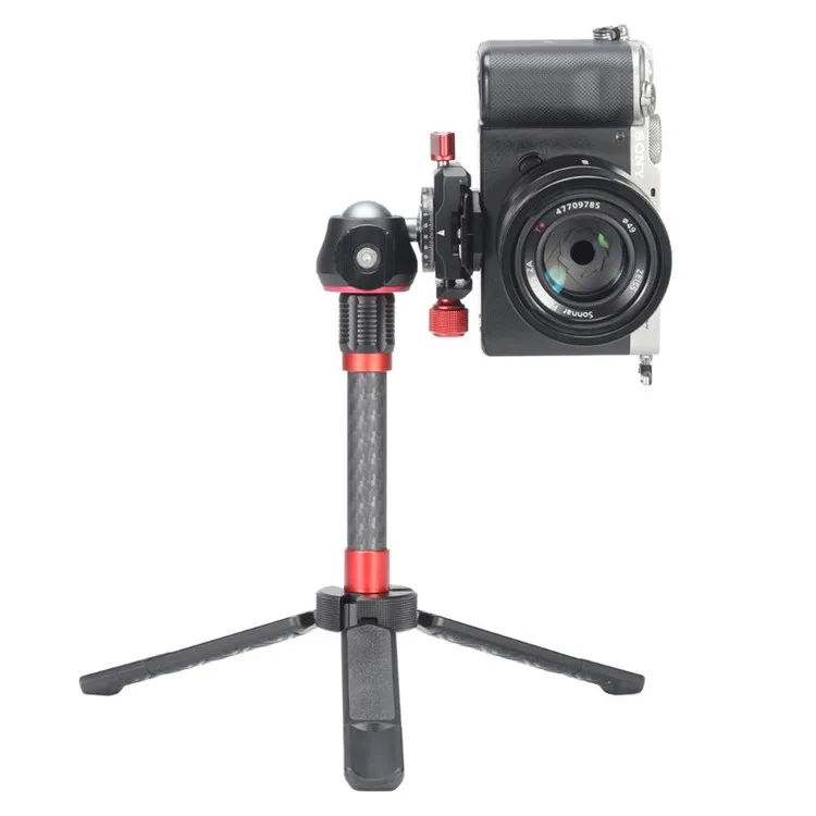 Ulanzi MT-43 Professional Tripod Multi-Functional Mini Tripod For Camera Canon Sony