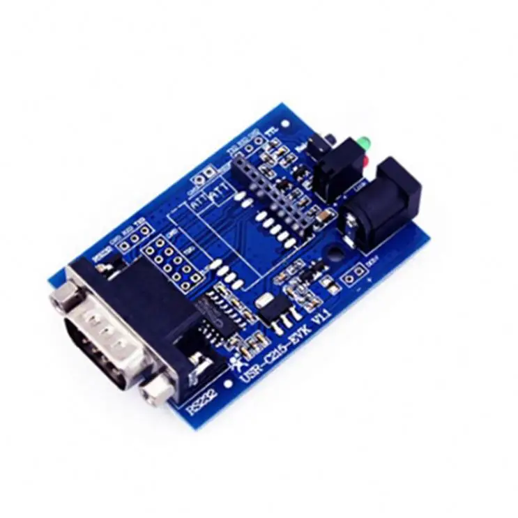 Smart Electronics--Custom Printed Circuit Board FR4 Pcb Assembly Manufacturer for Smart electronics area SMT DIP pcba