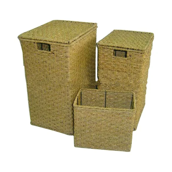 XH Laundry baskets with handles