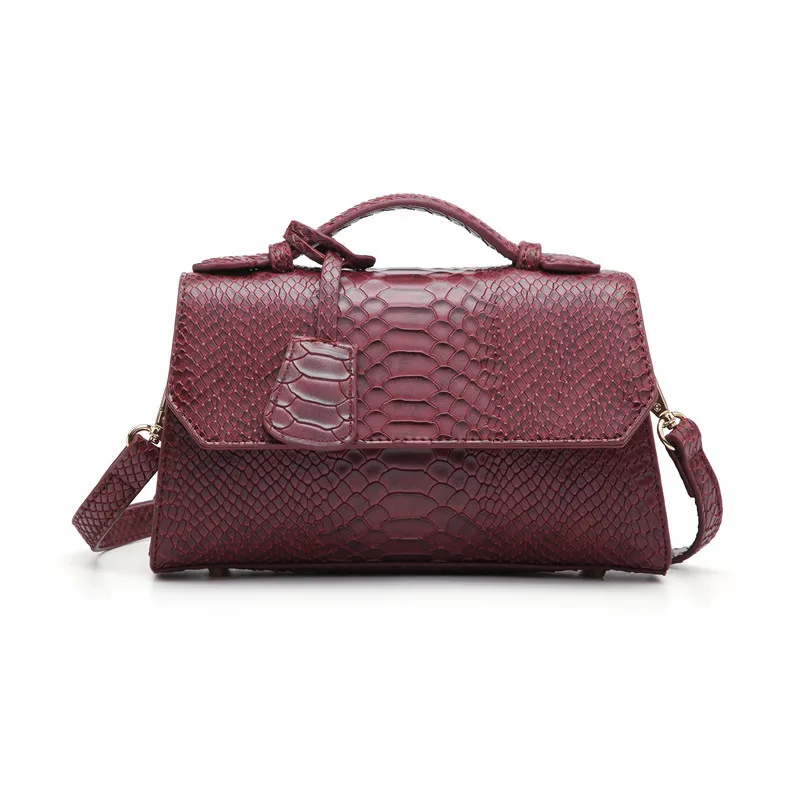 
Ins Fashion Ostrich Python Clutch Ladies Bag Snake Pattern Leather Bags women handbags 