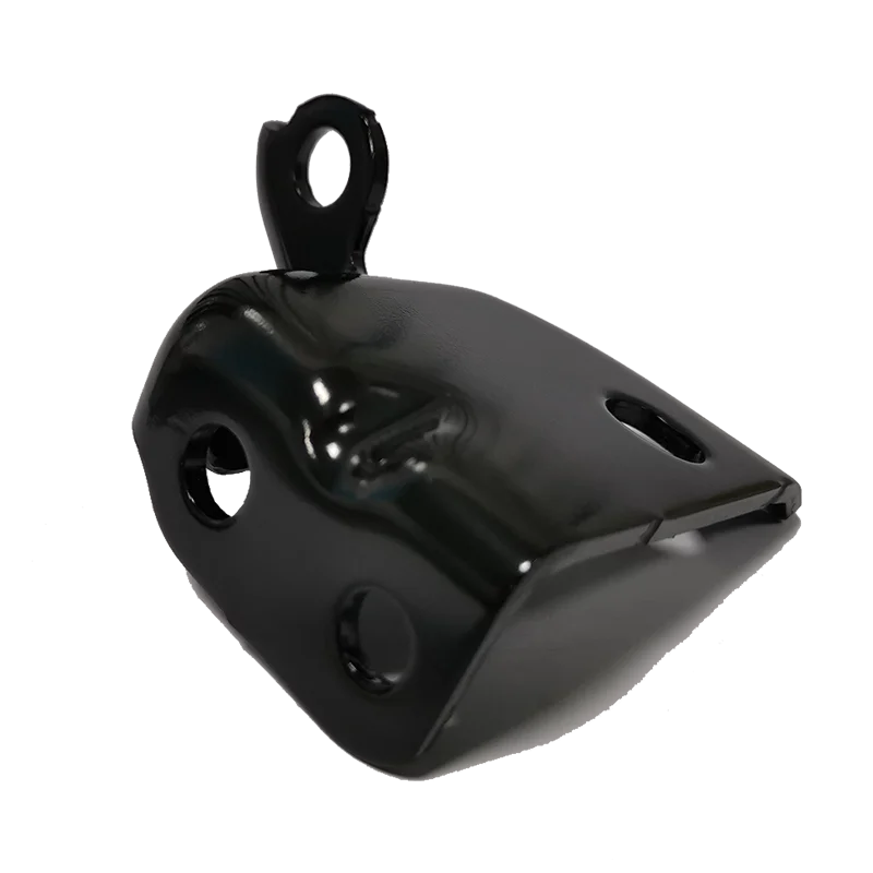 Aluminum Deep Drawn Bending Cutting Sheet Metal Stamping Parts Fabrication