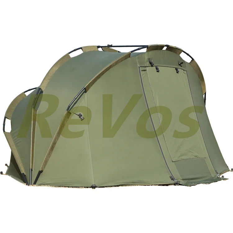 ReVos рыбалка палатки 10000 мм ЧЧ три ребра рамки для рыбалки на карпа, водонепроницаемая палатка