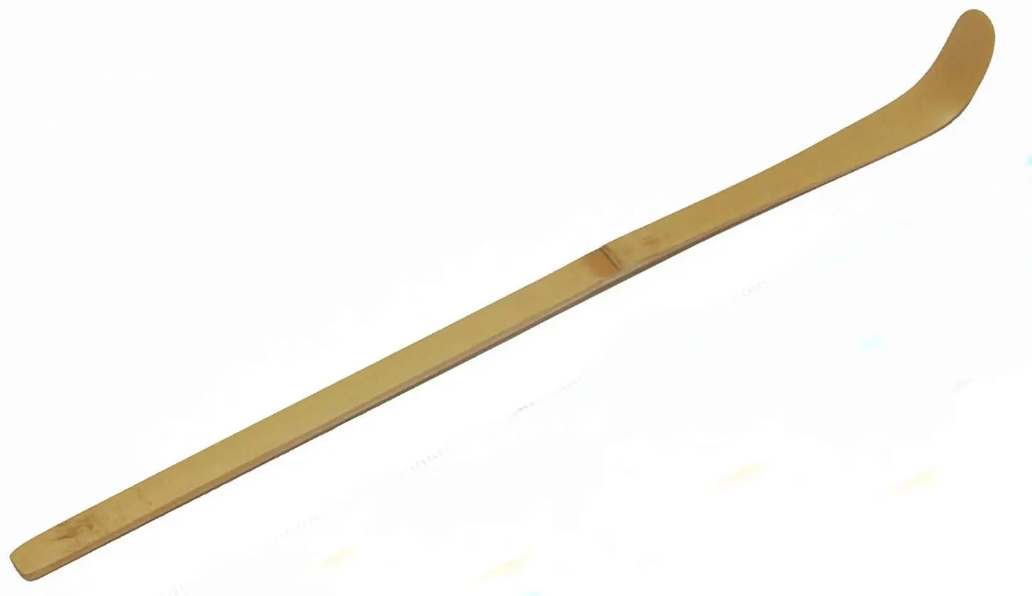 Hot Sale Chinese Traditional Custom Logo Bamboo Tea And Coffee  Powder Ceremony Mini Matcha Scoop Spoon