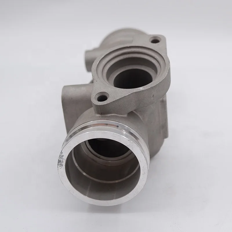 OEM aluminum waterproof die casting aluminium led street light housing custom die casting part led housing for lighting