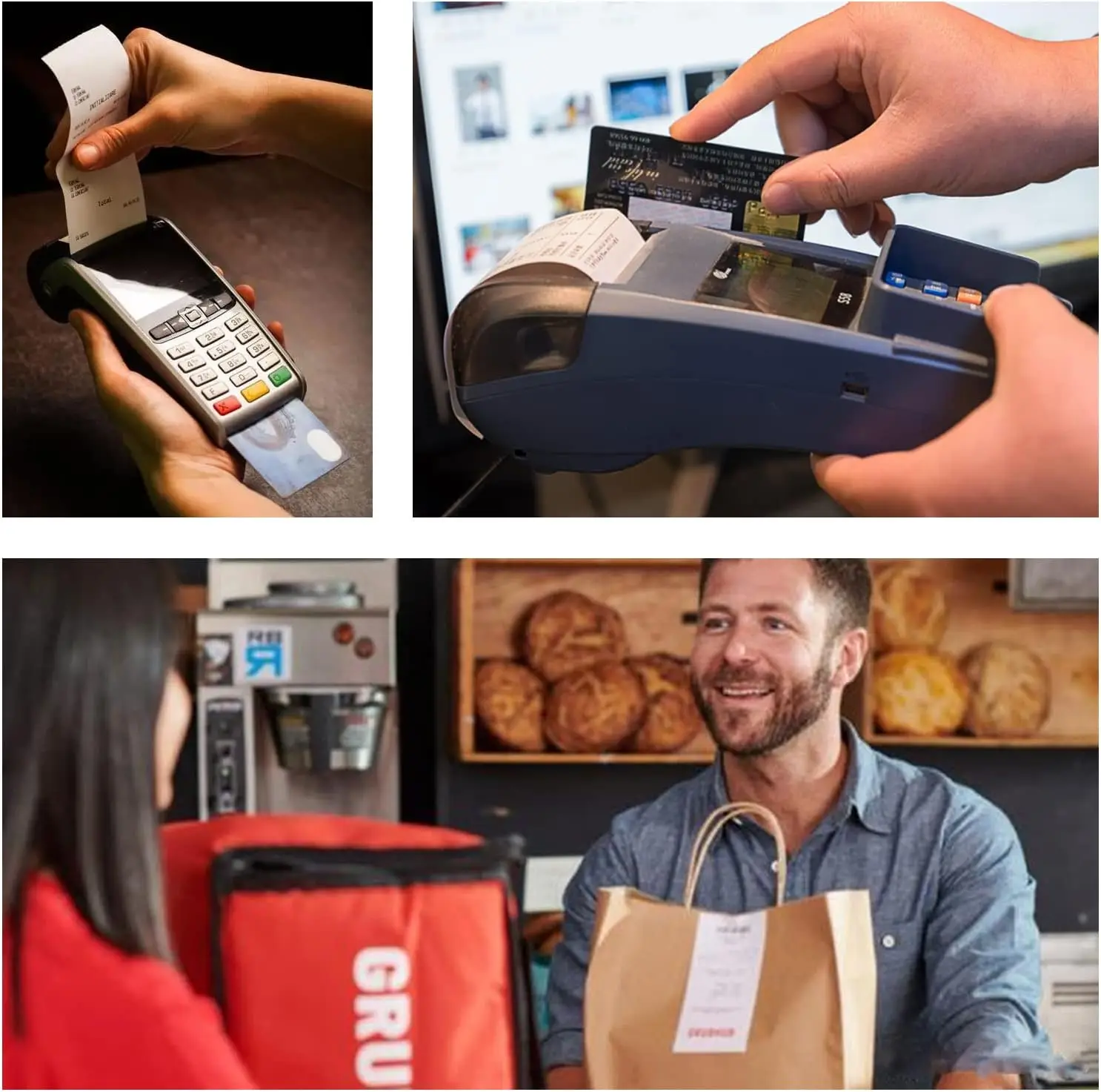 Recyclable 29 Years Paper Manufacturers 57mm 80mm Printed Thermal Pos Paper Roll 80x80 Thermal Paper