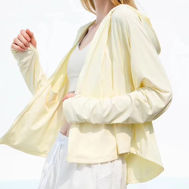 Дешевая нейлоновая 87% Spandex13 % UPF50 + анти-ультрафиолетовое излучение Ткань Для солнцезащитной одежды