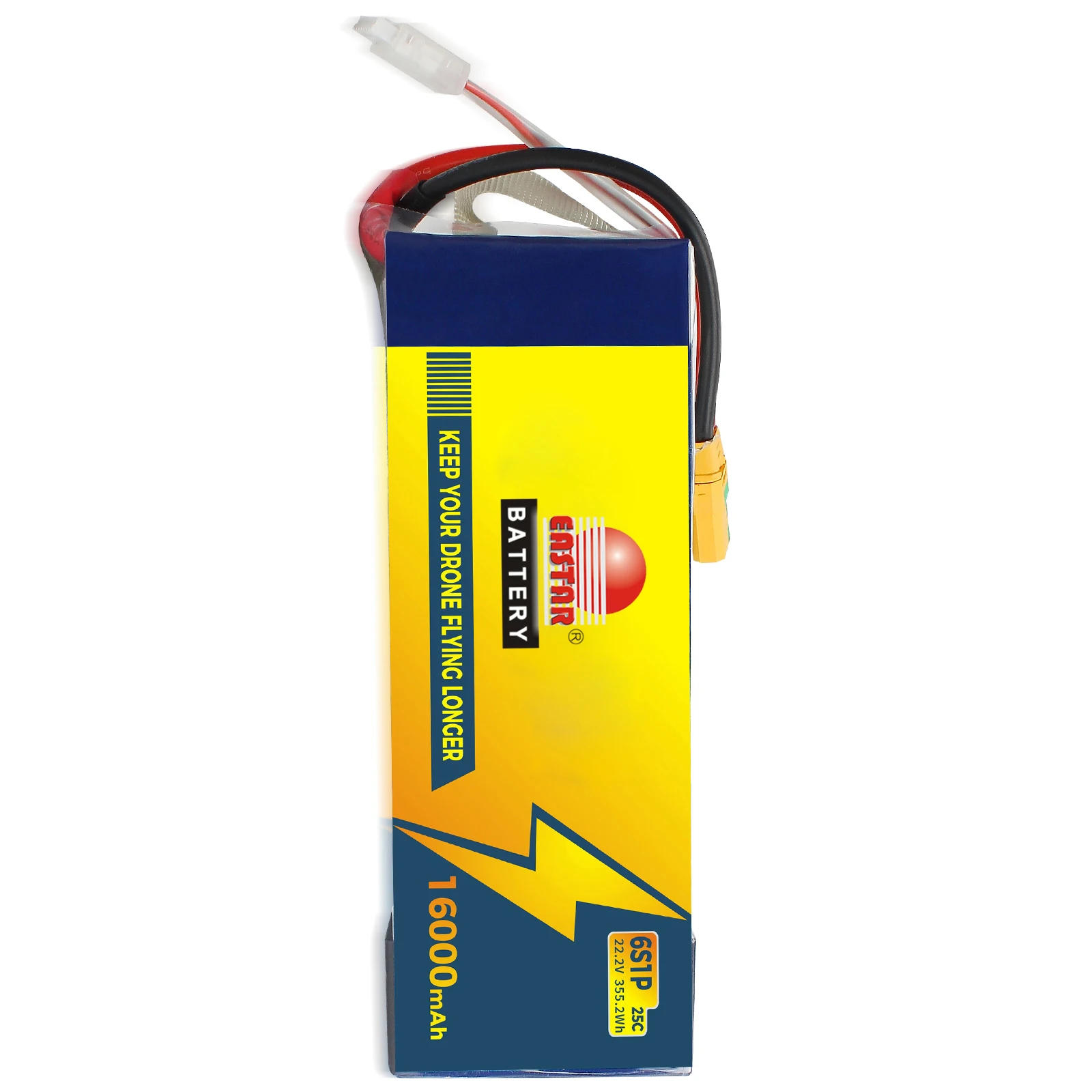 solid state 44.4v 16000mAh li-ion polymer batteries for UAS UAV aircraft