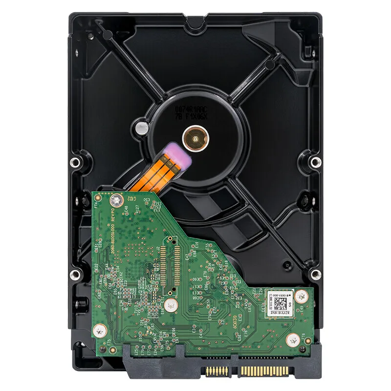 Western digital WD purple surveillance hard drive for dvr or nvr security system hdd 2TB