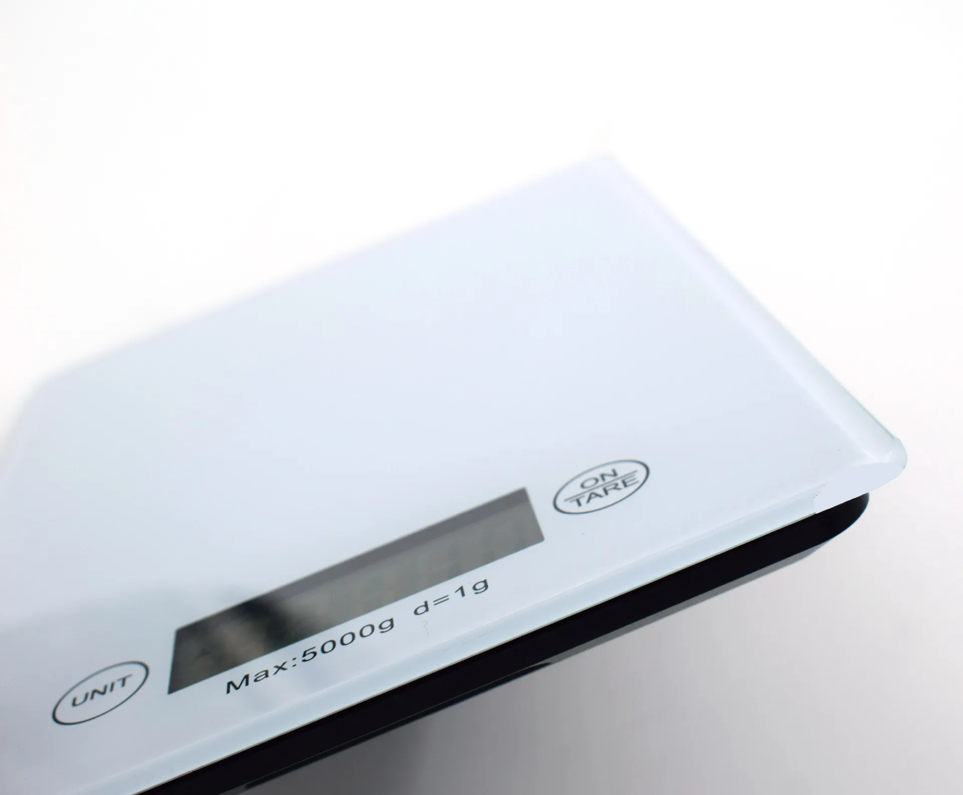 High Accuracy 1G Division Digital Electronic Weighing Kitchen Food Scale