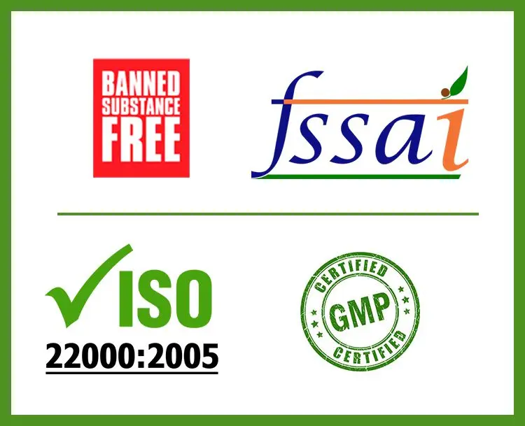 Высококачественный поддерживающий порошок для пищеварения с спутанным ароматом апельсина