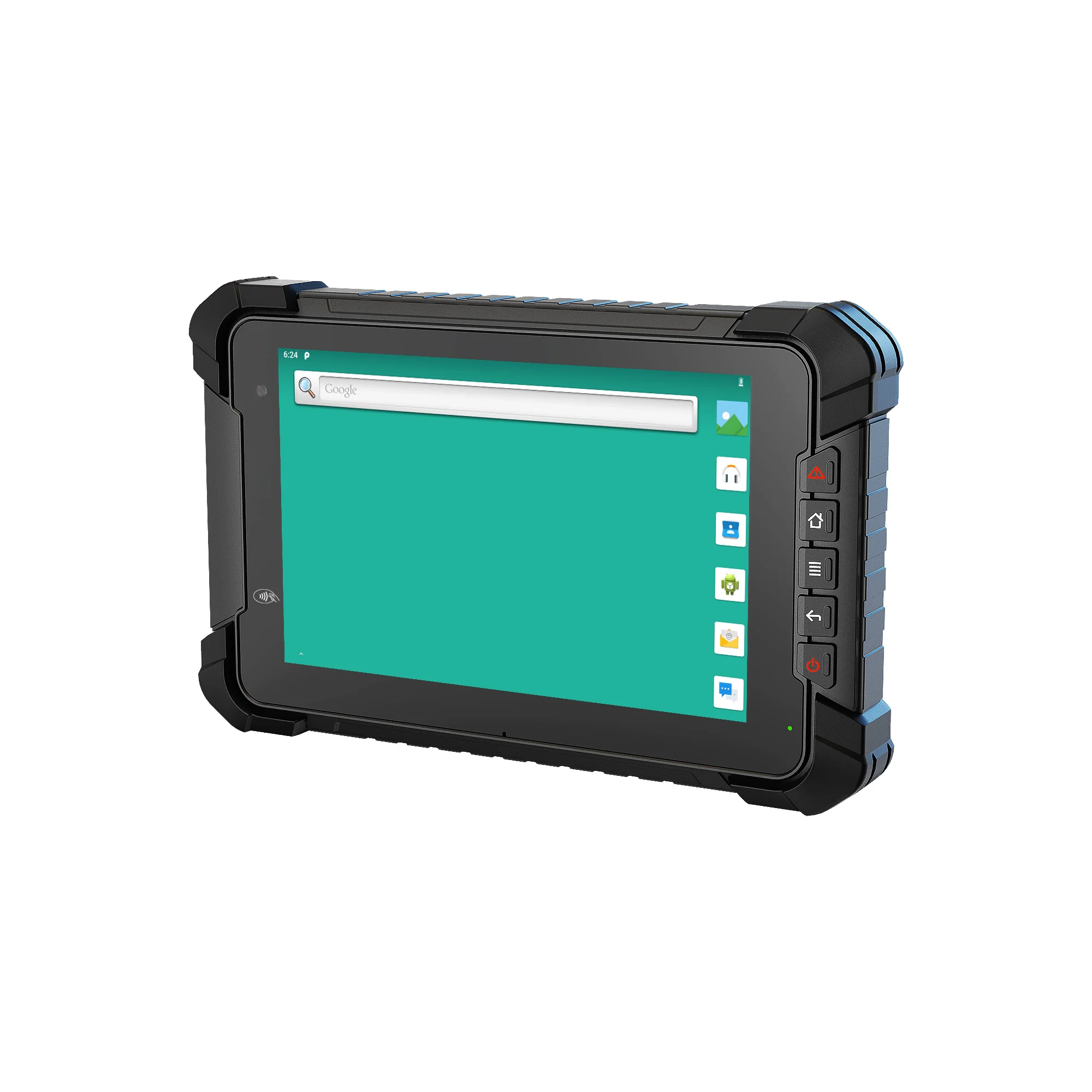Lilliput PC7108 7 inch IP67 waterproof industrial rugged vehicle tablet PC with can bus