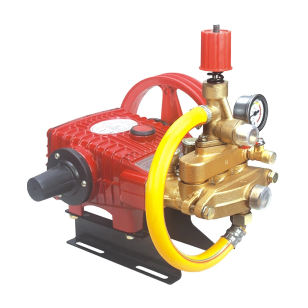 High Pressure washer Taizhou Huali HL-30B6 Undear agriculture machinery equipment farm air assisted airless sprayer