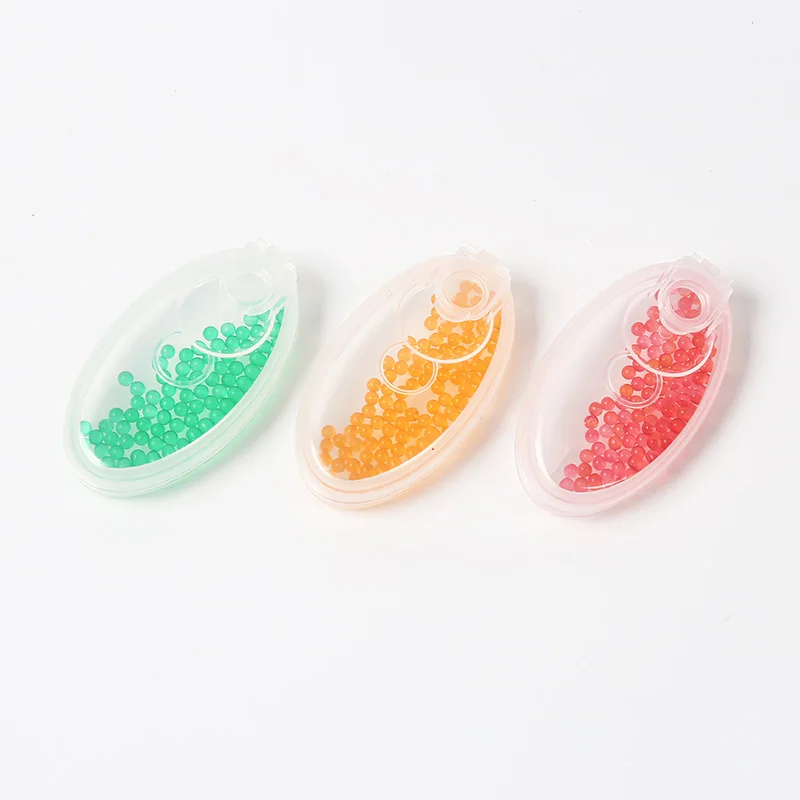 New product flavor bead injector cigarette upgraded fresh lemon taste candy capsule
