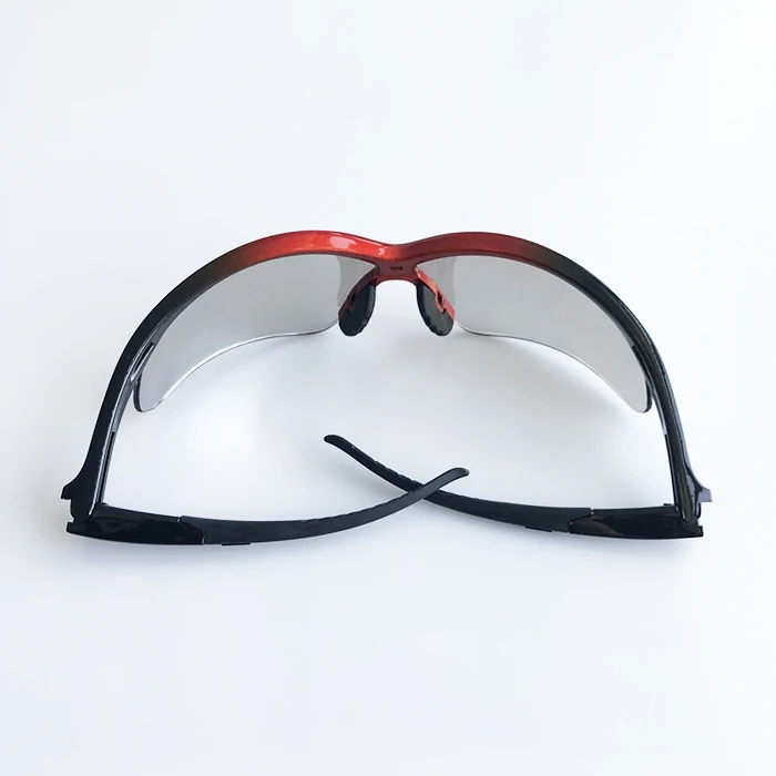 Nylon Frame Cool Sporty Glasses Eye Wear Protective Safety