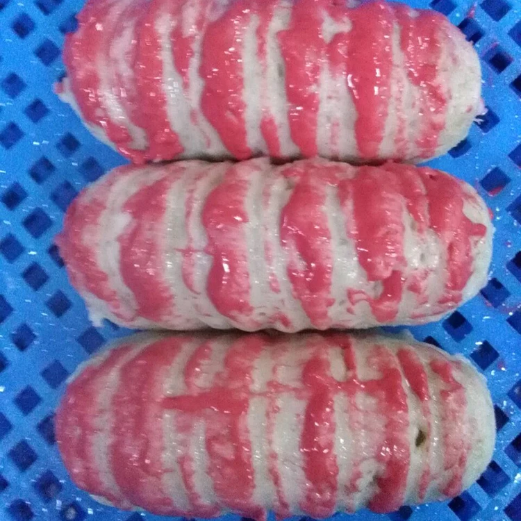Frozen Surimi Lobster Tail Red Shrimp Fresh Frozen Prawn Surimi Lobster For Sale