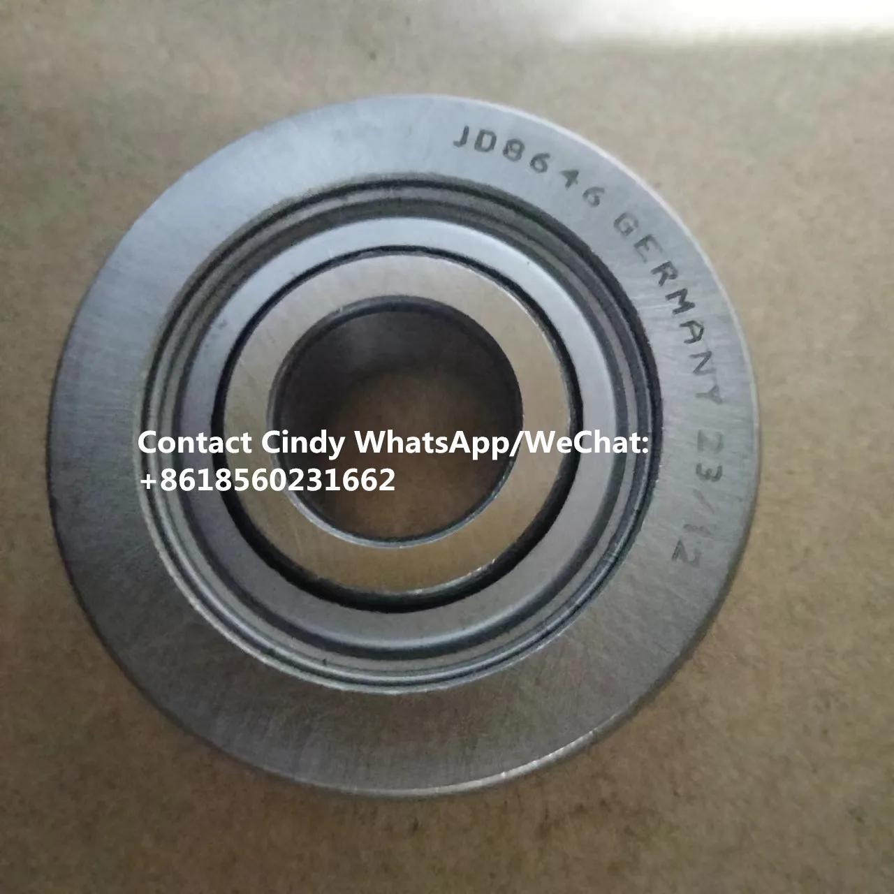 JD8646 203KRR3 203RR3 8984YY AE14807 165484 SC0274LL/2A Agricultural Machinery Ball Bearing for John Deere