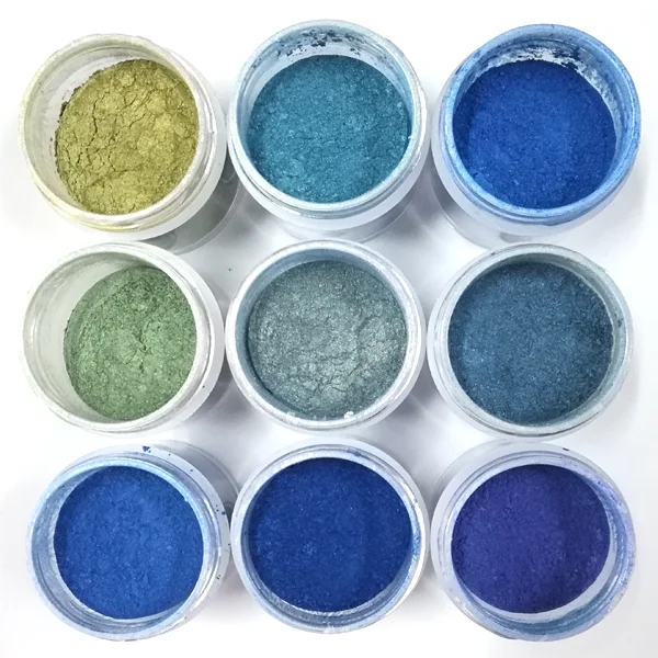 Maxshing hot sale loose eyeshadow colour shimmer pigment cosmetic mica powder pigment for lip gloss nails soap bath bomb