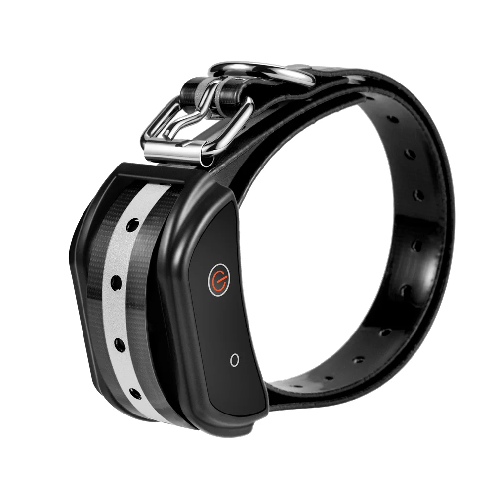 2020 New gps remote controlled dog training collar remote