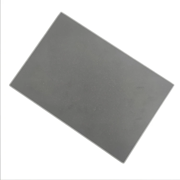 foshan exterior phenolic resin high pressure hpl 12mm compact laminate board for kitchen