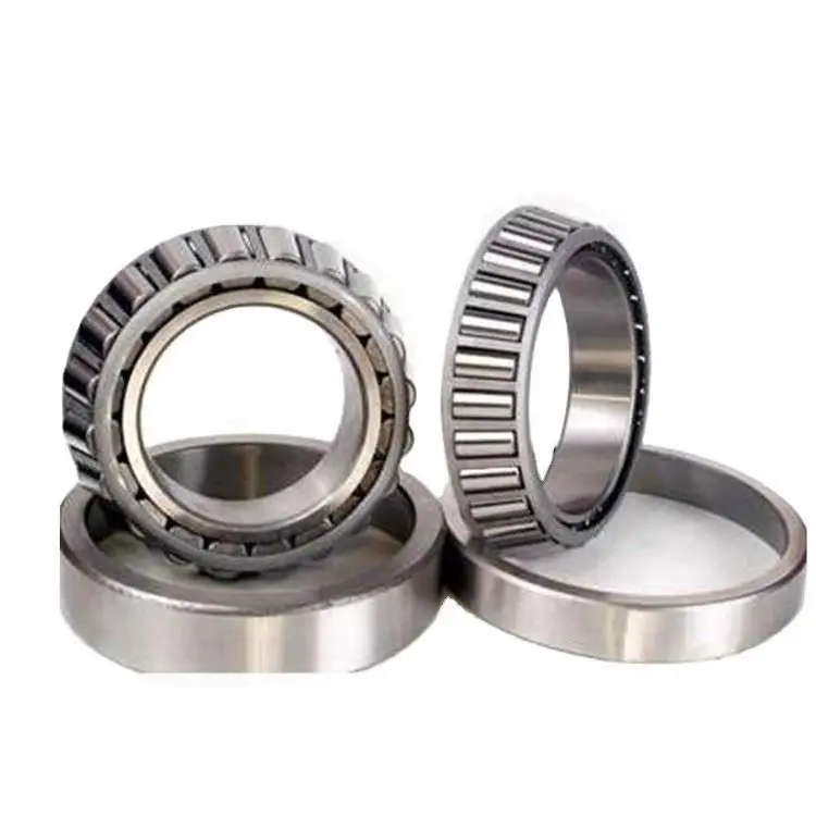 Good Performance Single Row Inch Tapered Roller Bearing 52400/52618 52400 52618