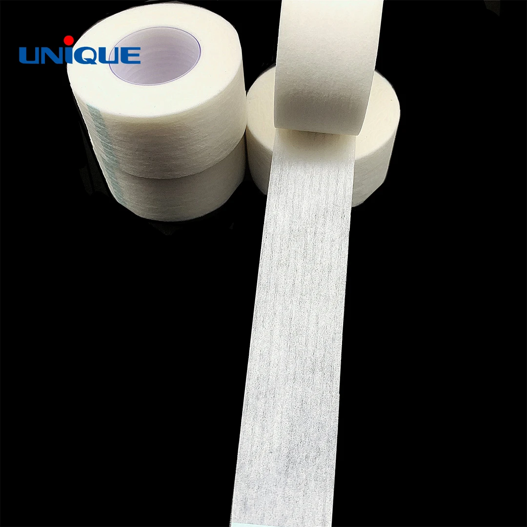 Non-woven excellent adhesive acrylic glue medical tape for surgical