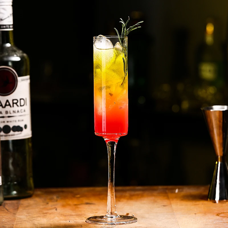 Hand Blown Classy Champagne Flutes Crystal Champagne Flutes Glasses Lead Free Quality Sparkling Wine Stemware Dishwasher safe