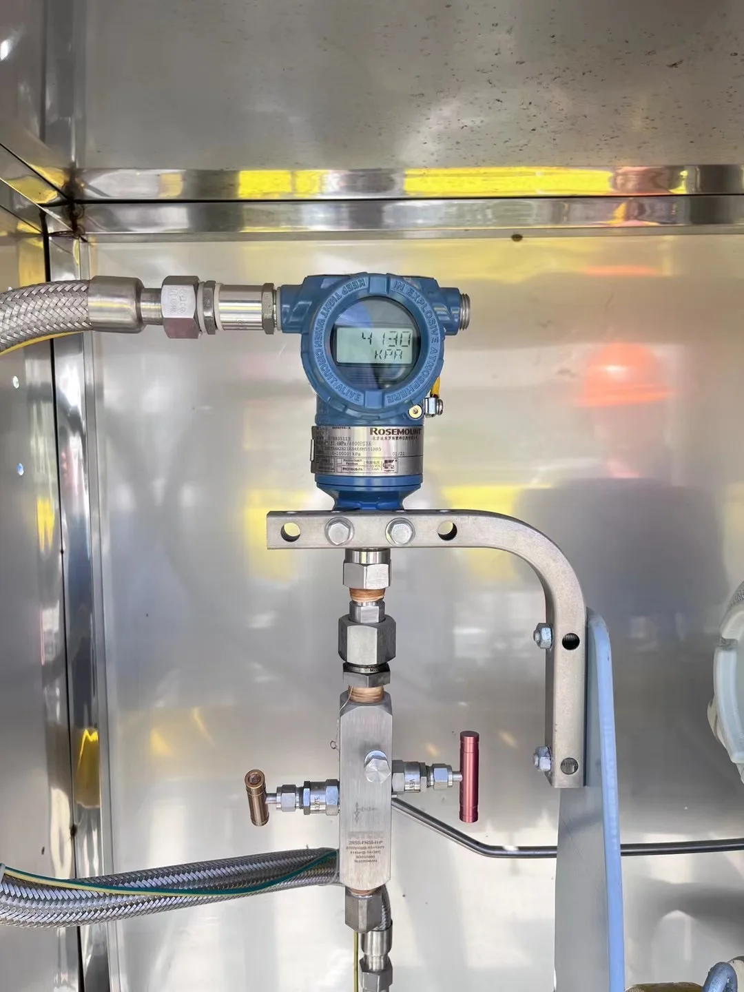 Differential Pressure Transmitter 3051DP1A/ 2A / 3A / 4A 3051CD0A/ 2A 3051 4~20ma+hart 0.065% ANH