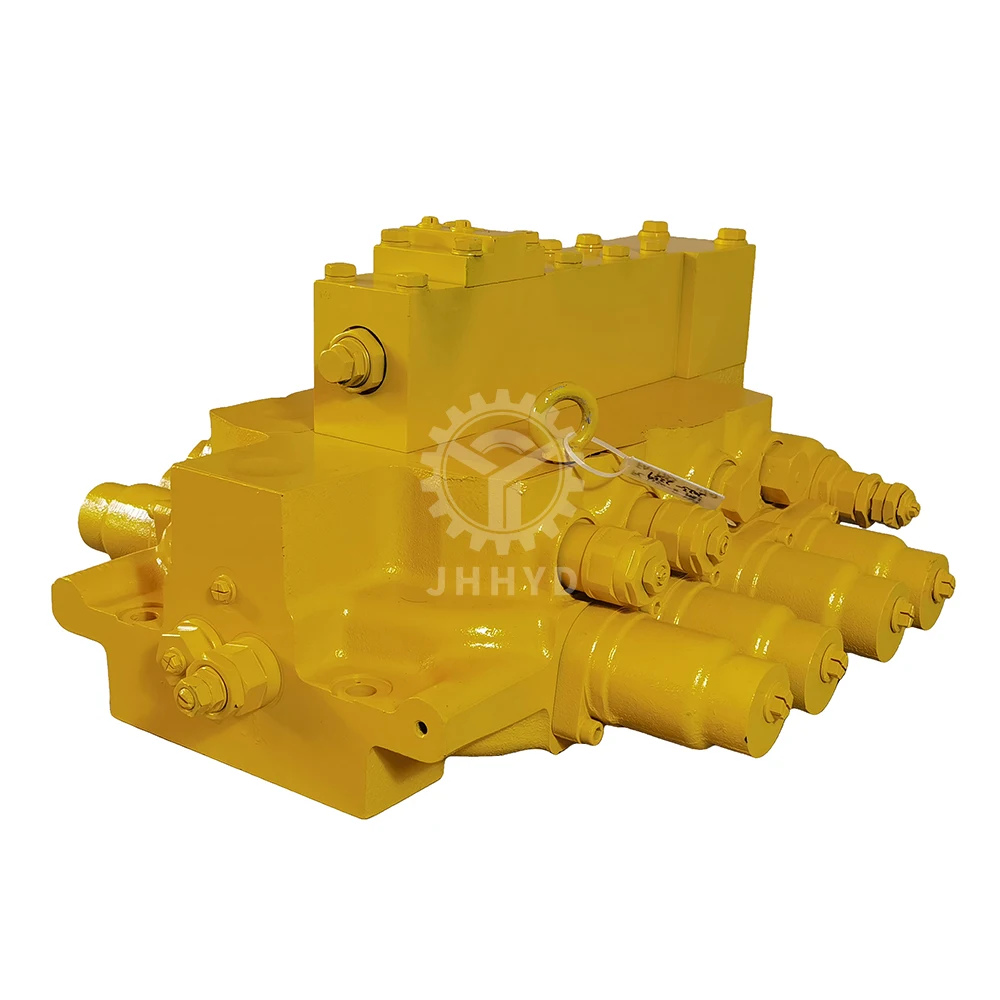 In Stock Excavator Parts 709-15-94001 709-15-94000 Main Control Valve PC1250 PC1250-7 PC1250-8 Control Valve