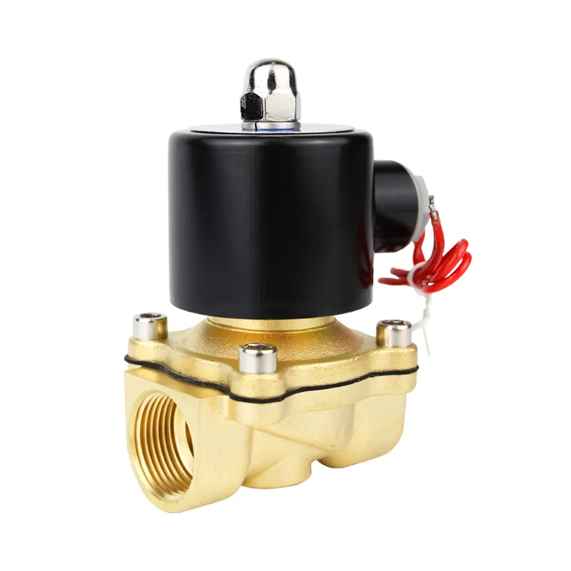 
Electric Solenoid Valve 1/4
