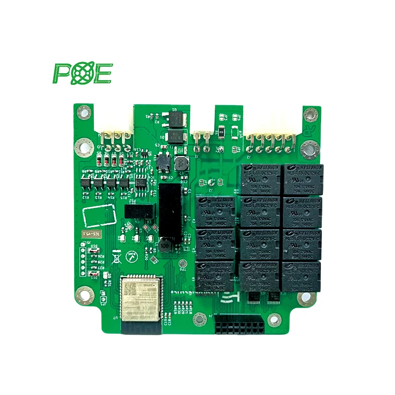 Многослойные печатные платы Высокое качество pcb pcba производитель производитель pcb