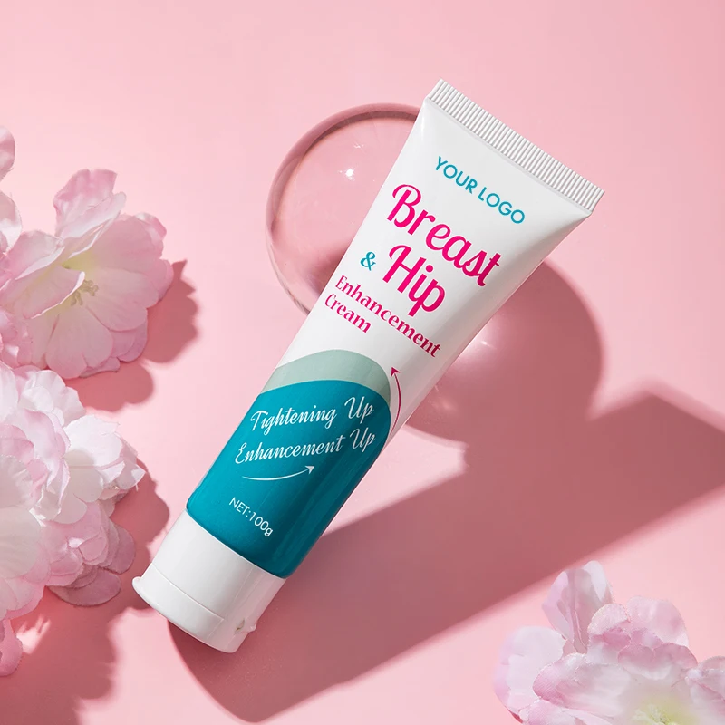 Lanthome private label natural organic best buttock sexy enlargement butt lift cream men woman hip butt enhancement cream
