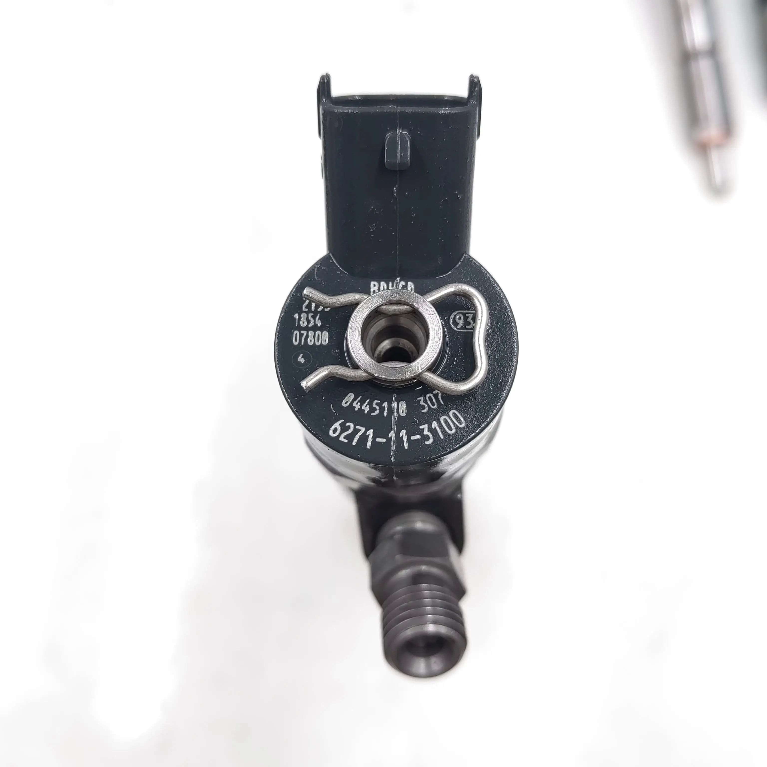 Common Rail Fuel Injector 0445110307 for Komatsu PC70-8 PC130-8 Excavator for bosch 0445110307 0445110307