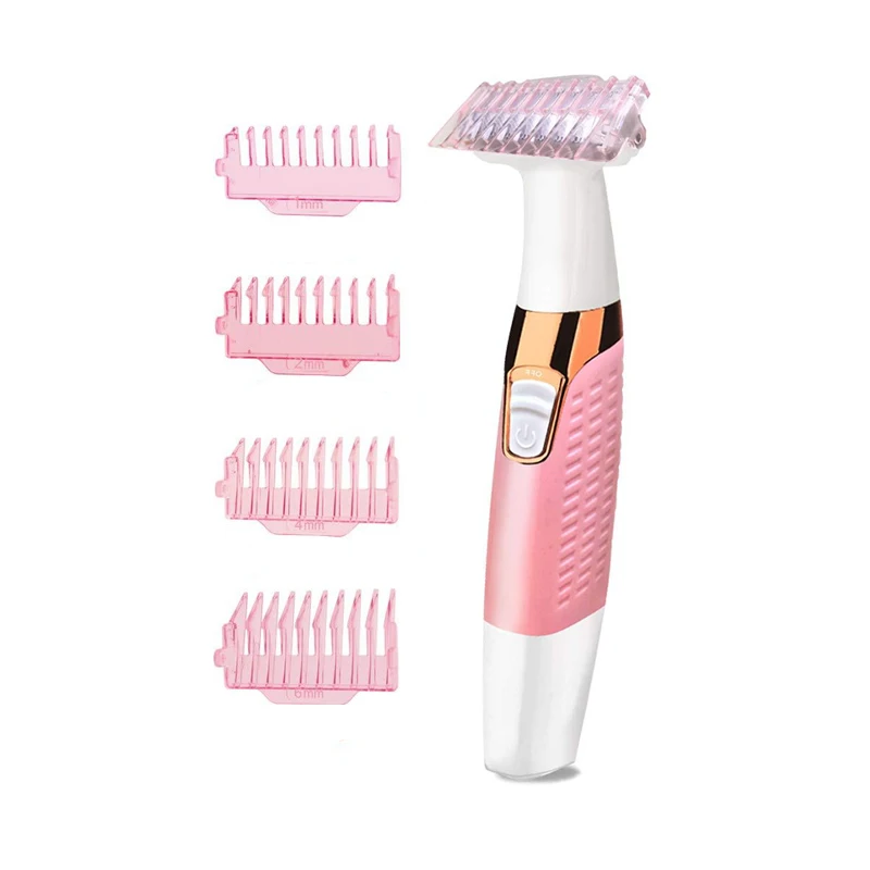 
Washable Rechargeable Electric Shaver Beard Razor Body Trimmer Shaving Machine Hair Face Care Cleaning Safety 