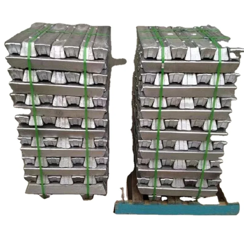 
Высококачественный слитка олова высокой чистоты 99.95% 