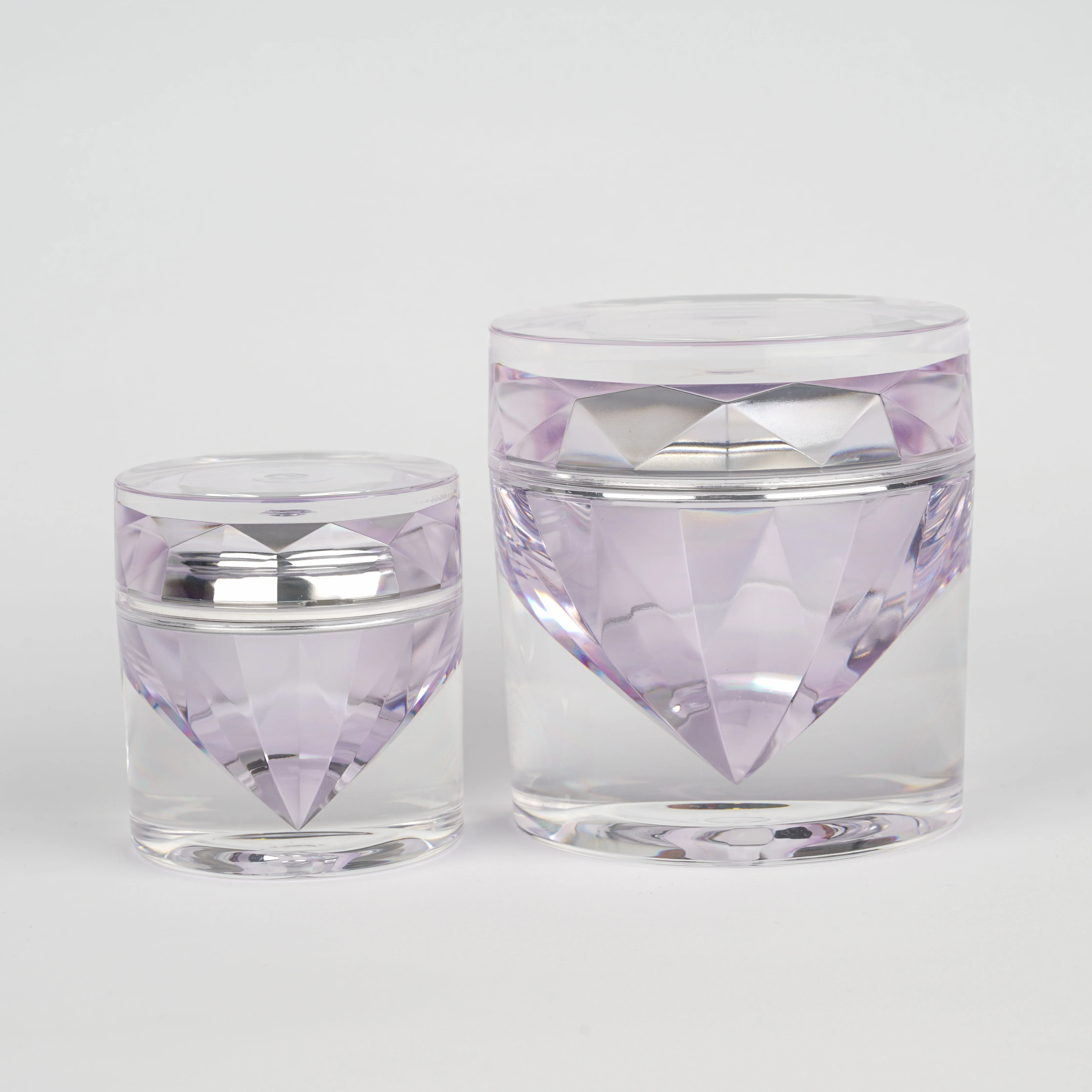 Primary acrylic paint set for crafts pots painting jars with 1pc spatulas