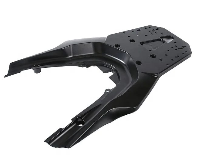 PCX 160 Bracket Aluminum Customize Motorcycle tail rack Motorcycle Rear Shelf