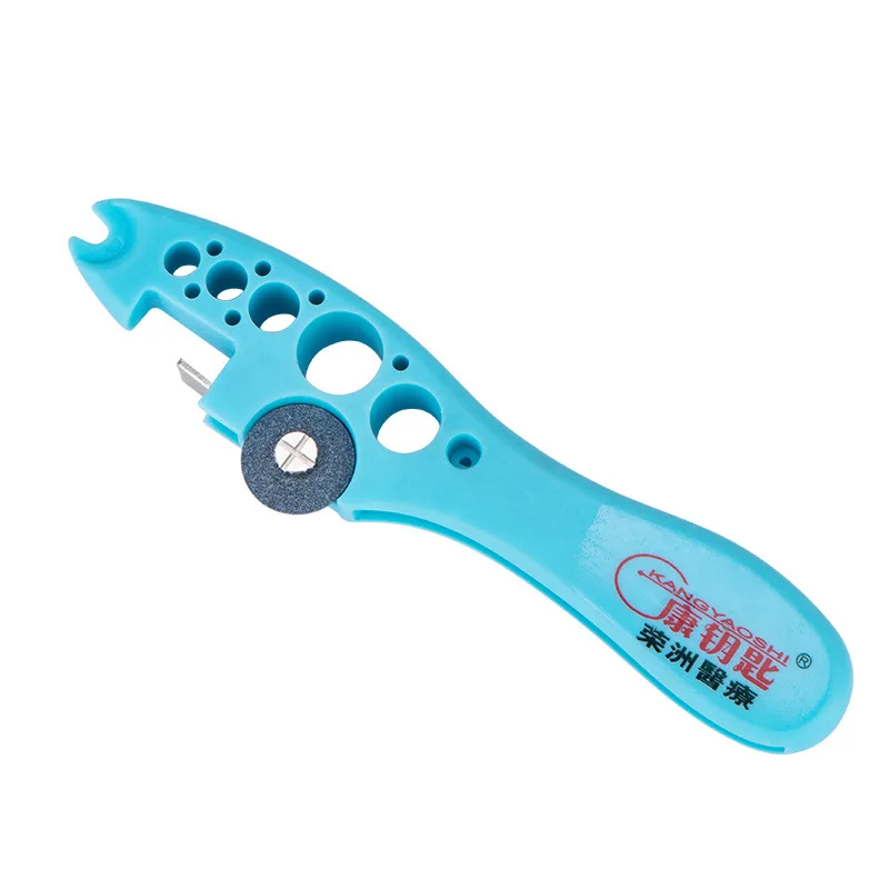 Hosptial Furniture Medical Nursing multi-functional bottle opener for bottle cutter before injection filling nursing tools