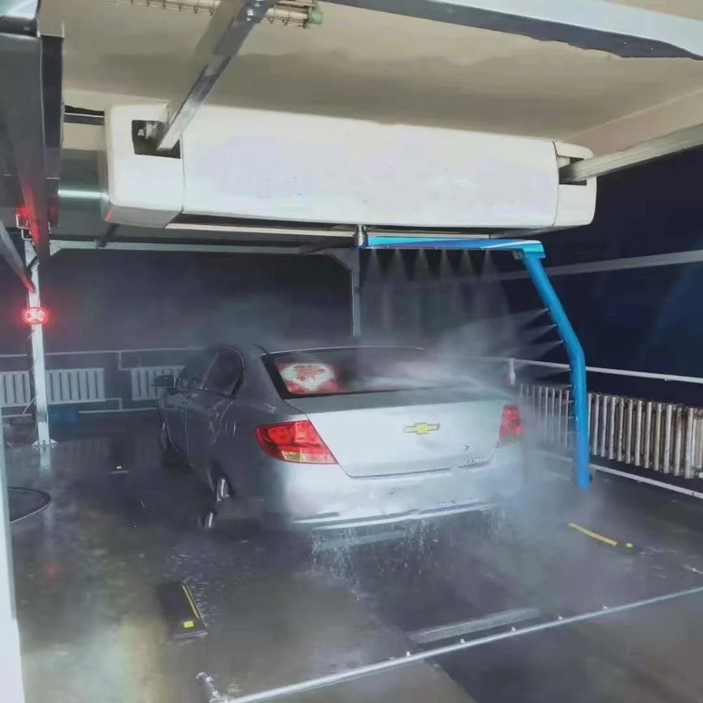 China automatic self service car wash machine equipment for sale