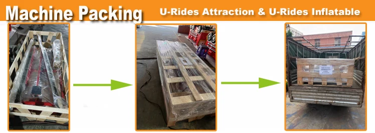 High striker packing