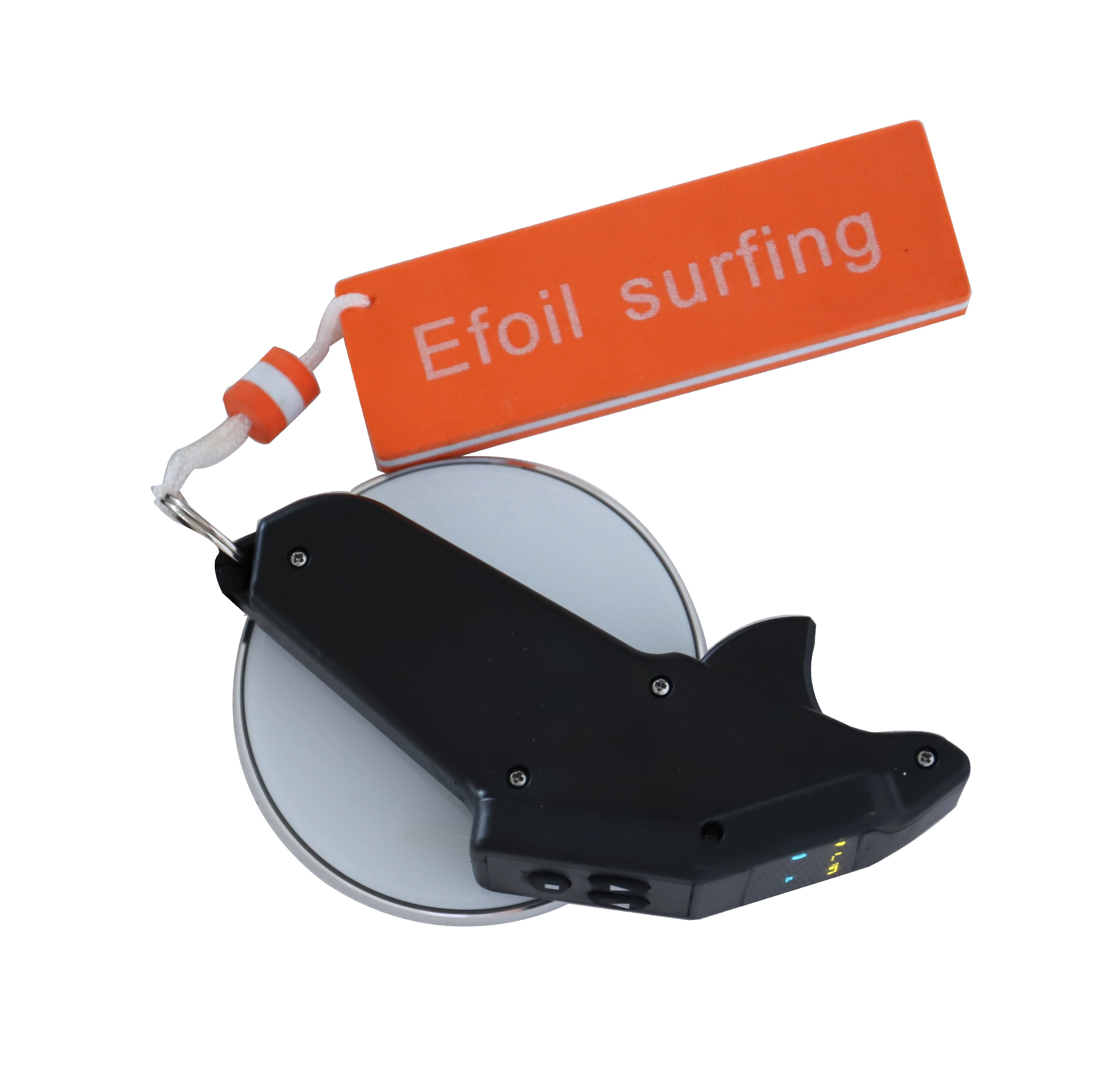 White Stripe efoil jet bodyboard hydrofoil for surfing