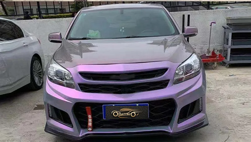 BETTER High Quality Car body kit For Chevrolet Malibu 2012-2015 Front bumper