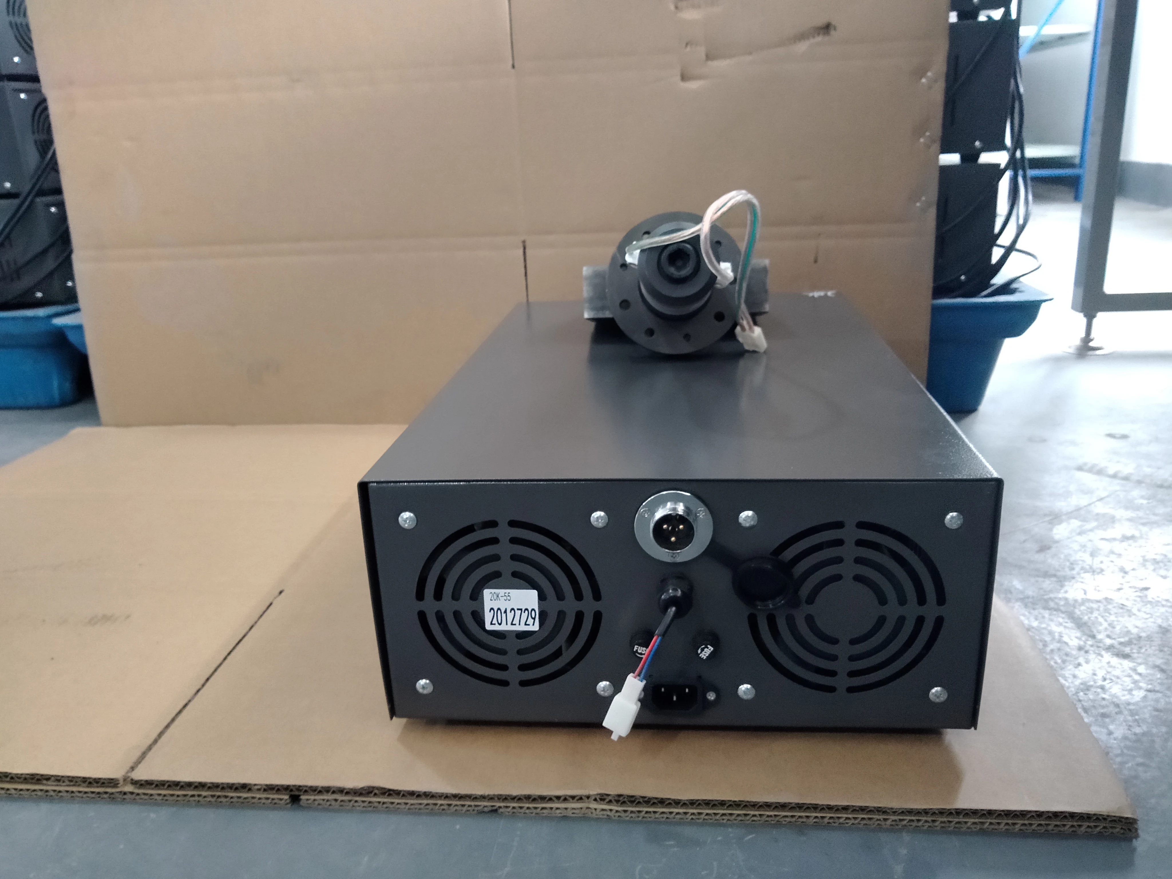 High Quality Ultra Sonic 15Khz 20Khz Ultrasonic Medical Face Mask Welding Machine Ultrasonic Generator